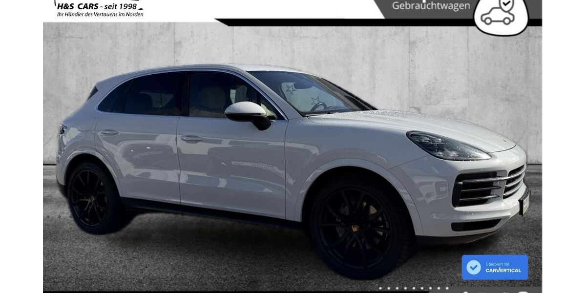 Porsche Cayenne 98.000 km 57.850 &euro; Hamburg 20537