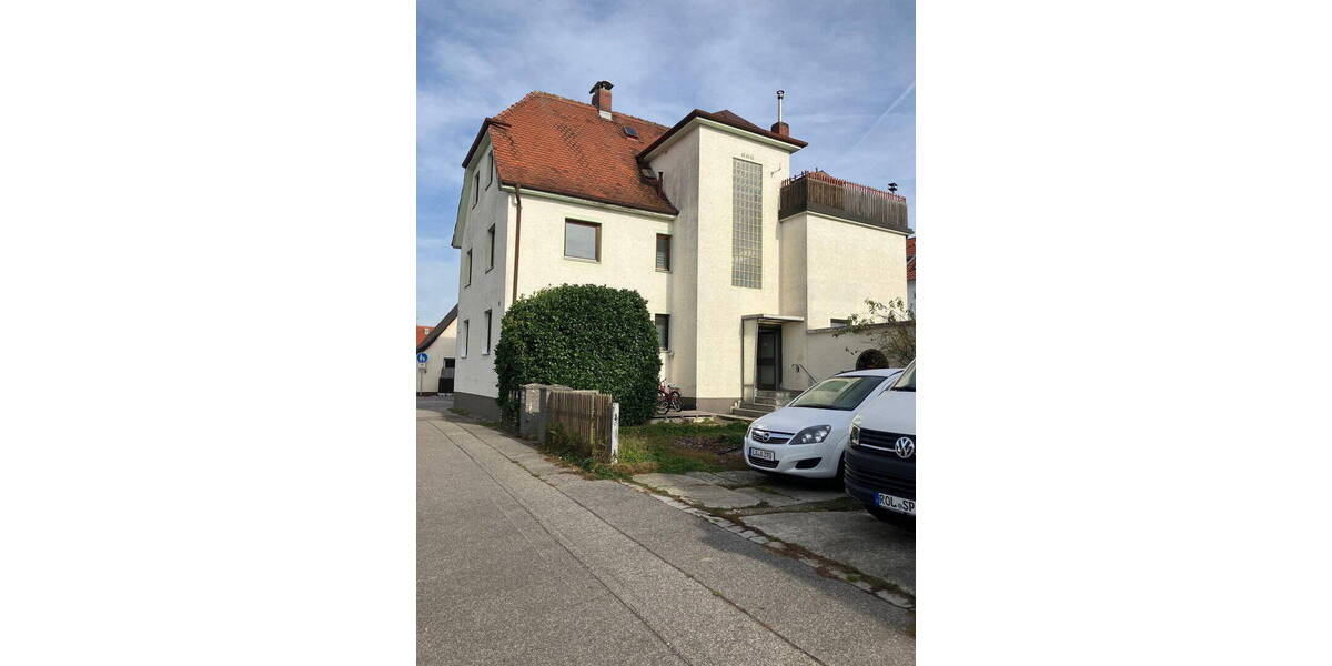 Etagenwohnung Landshut Wolfgang - 4 Zimmer, 100 m&sup2;, 299.000&euro; | Angebot:26236542