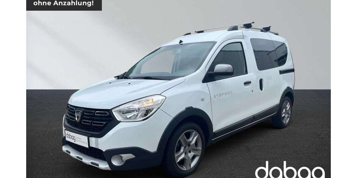 Dacia Dokker 47.900 km 15.975 € Zeulenroda- Triebes 07937