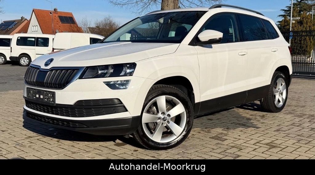 Skoda Karoq 250.100 km 12.200 &euro; Neustadt am Rübenberge 31535