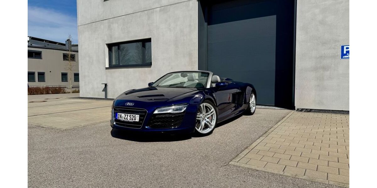 Audi R8 52.000 km 87.900 &euro; Ingolstadt 85049