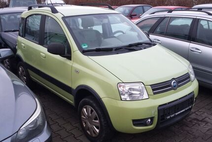 Fiat Panda 136.000 km 2.500 € Chemnitz OT Wittgensdorf 09228