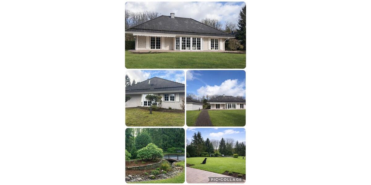 Bungalow Osterode am Harz - 6 Zimmer, 159 m&sup2;, 559.000&euro; | Angebot:26785609