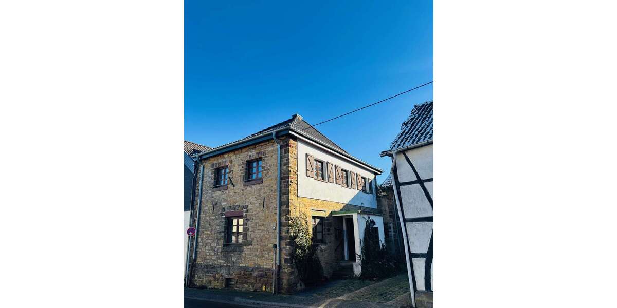 Einfamilienhaus Nideggen BERG Berg - 4 Zimmer, 95 m&sup2;, 169.000&euro; | Angebot:24801715