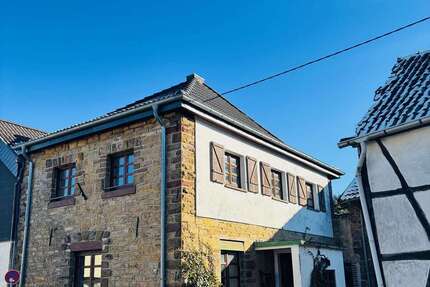 Haus Nideggen BERG Berg - 4 Zimmer, 100 m&sup2;, 169.000&euro; | Angebot:24801715