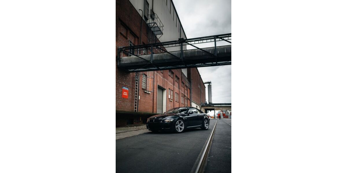 BMW M6 95.000 km 43.900 &euro; kronprinzenkoog 25709