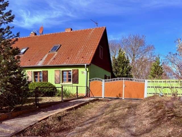 Einfamilienhaus Angermünde - 4 Zimmer, 90 m&sup2;, 120.000&euro; | Angebot:25277324