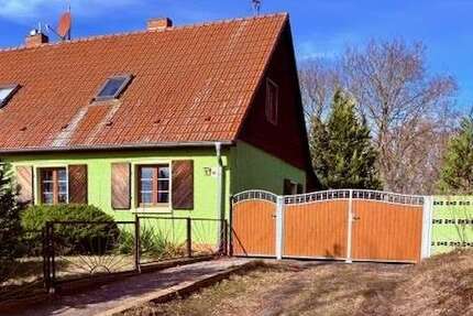 Haus Angermünde - 4 Zimmer, 90 m&sup2;, 120.000&euro; | Angebot:25277324