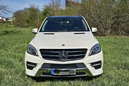 Mercedes ML 350