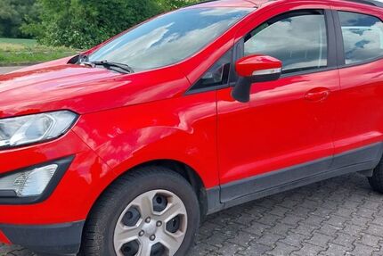 Ford EcoSport 154.205 km 5.750 € Bad Wimpfen 74206