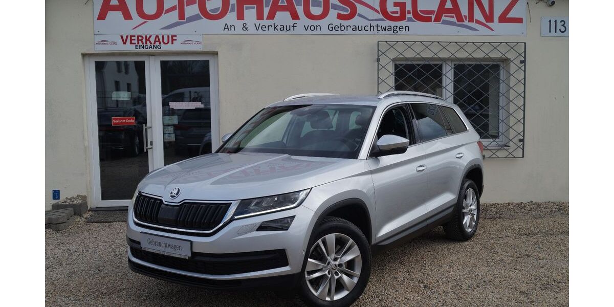 Skoda Kodiaq 85.000 km 24.999 &euro; Schönefeld 12529
