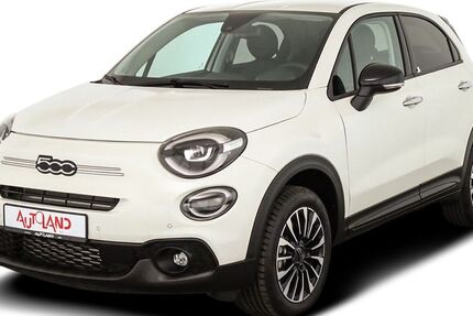 Fiat 500X 1.489 km 18.490 &euro; Hamburg 22761