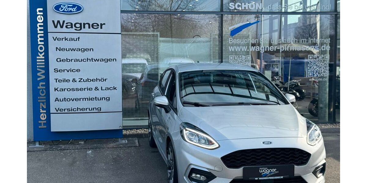 Ford Fiesta 26.000 km 17.990 &euro; Pirmasens 66953