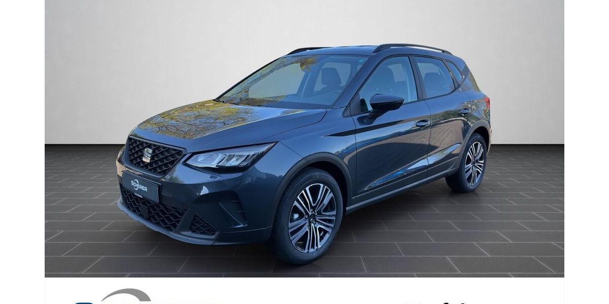 Seat Arona 4.900 km 20.990 &euro; Ludwigshafen 67063
