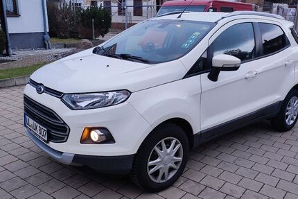 Ford EcoSport 99.175 km 6.500 &euro; Heroldstatt 72535