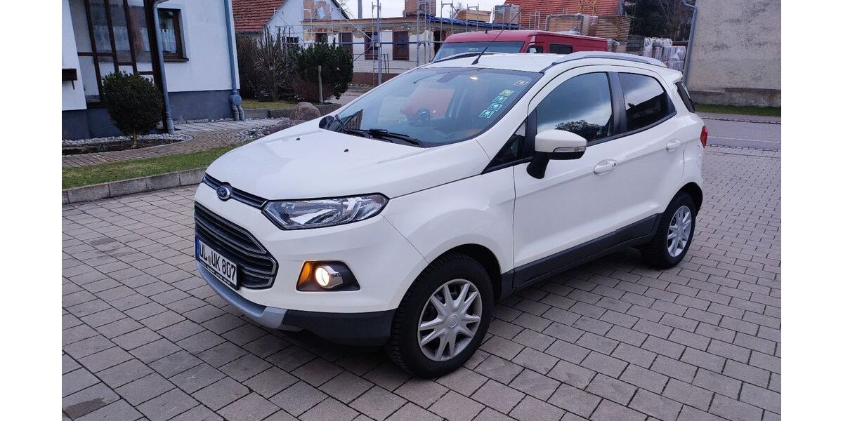 Ford EcoSport 99.175 km 6.500 &euro; Heroldstatt 72535