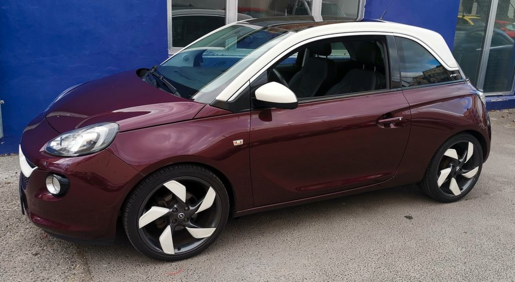 Opel Adam 169.000 km 4.499 &euro; Berlin 13405