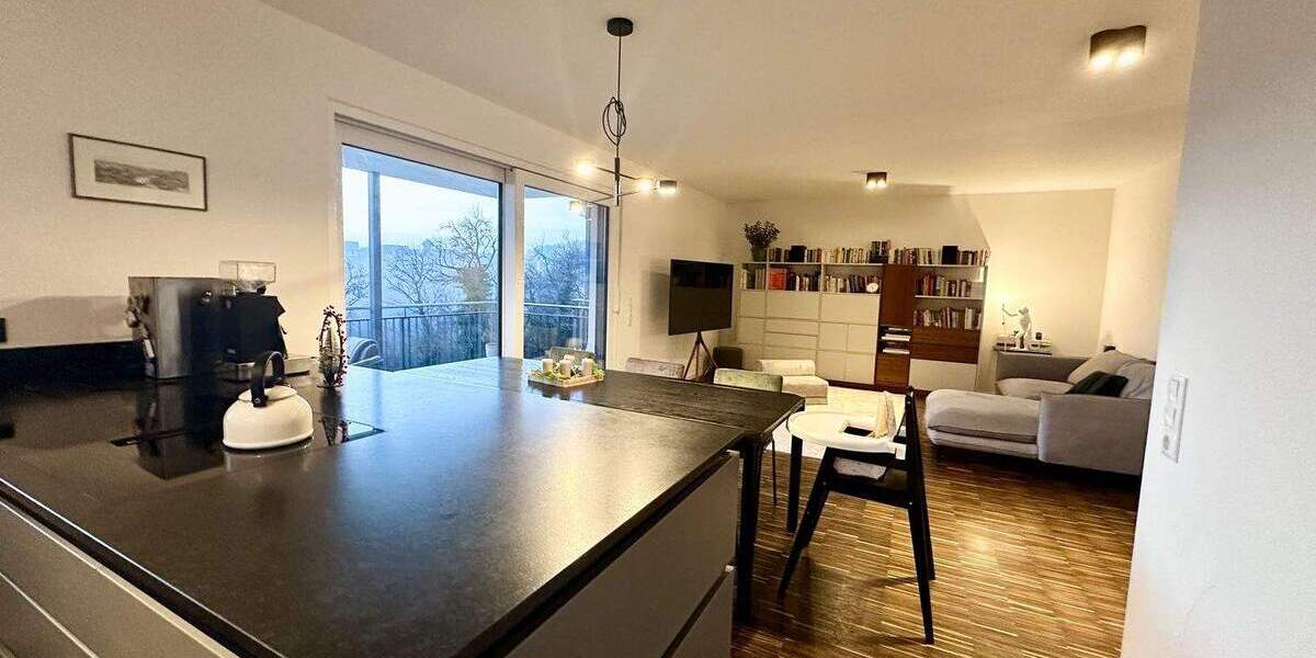 NEU im Angebot: Hochwertige 3-ZW in Oberdürrbach mit exklusiver EBK, Balkon, Terrasse und Garten! 3 zimmer