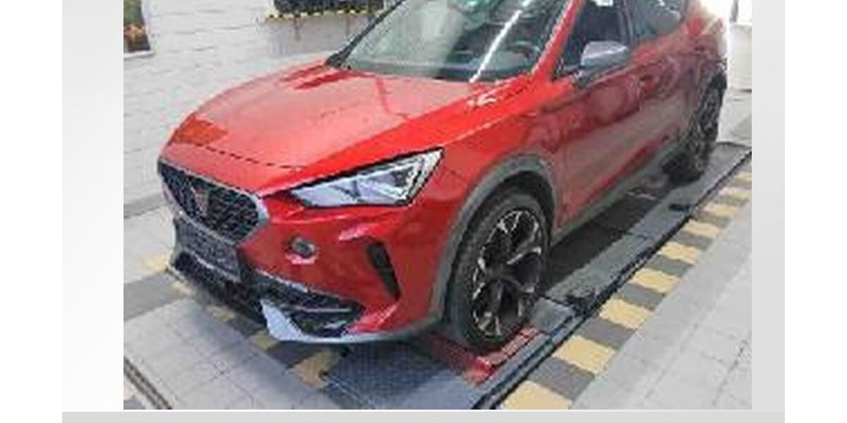 Cupra Formentor 39.583 km 29.250 &euro; Höchstadt an der Aisch 91315