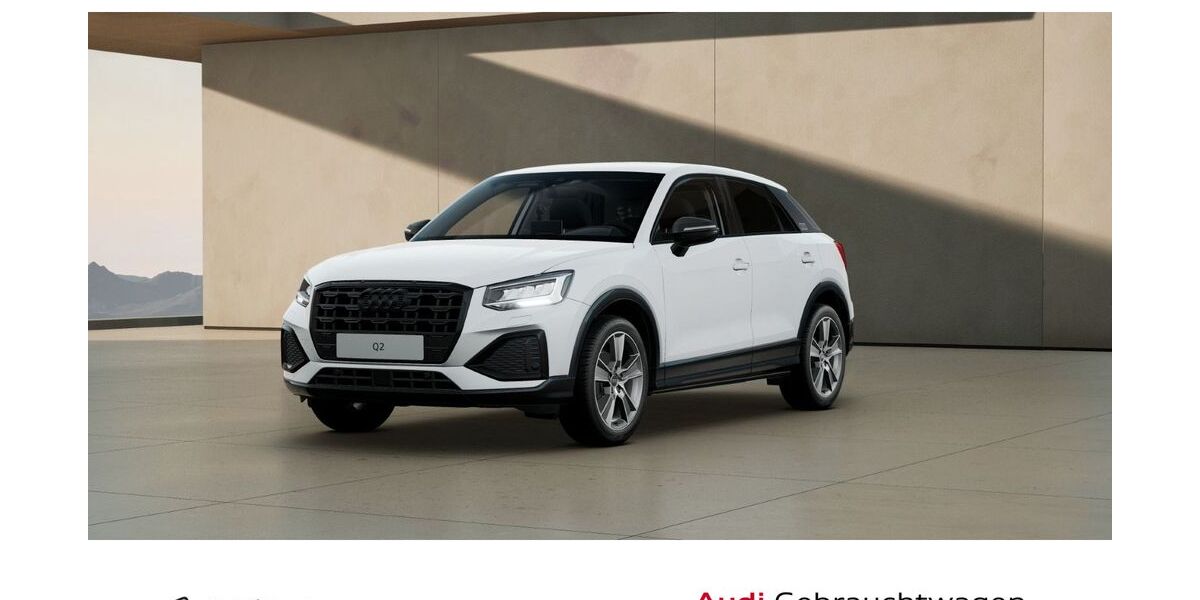 Audi Q2 1.330 km 31.940 &euro; Wetzlar 35576