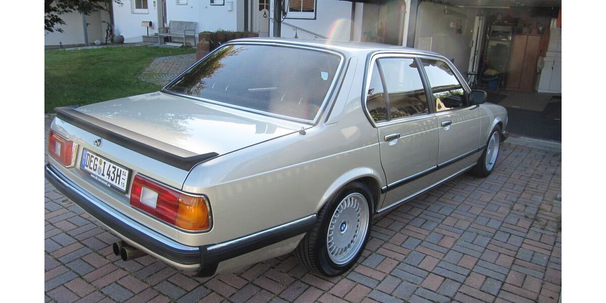 BMW 735 172.000 km 15.999 &euro; Offenberg 94560