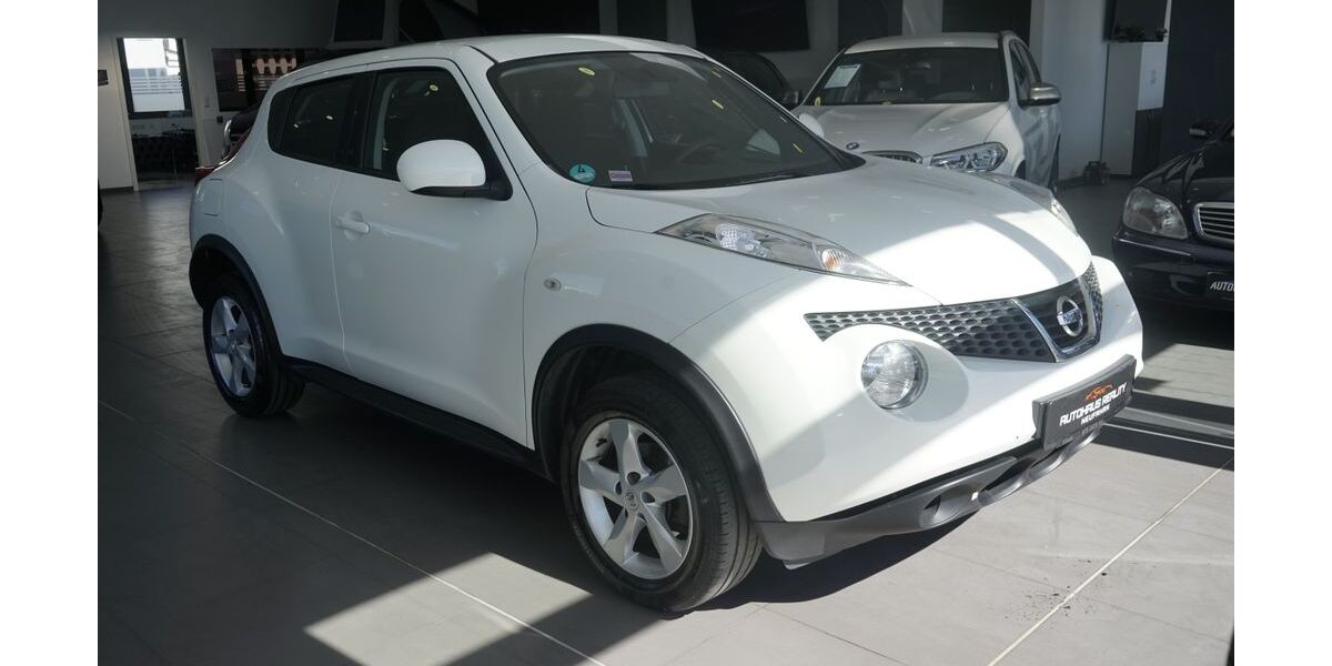 Nissan Juke 116.928 km 6.980 &euro; Neufahrn 85375