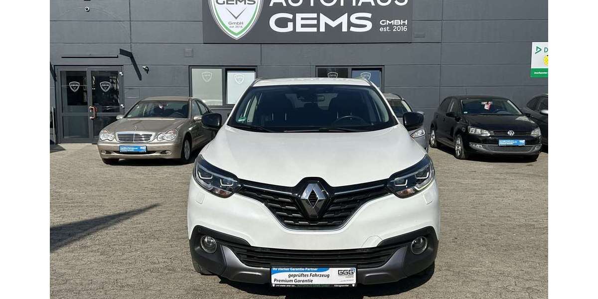 Renault Kadjar 144.368 km 10.900 &euro; Königswinter 53639