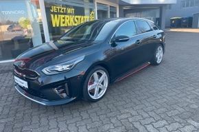 Kia pro ceed / ProCeed 49.999 km 21.450 &euro; Ludwigslust 19288