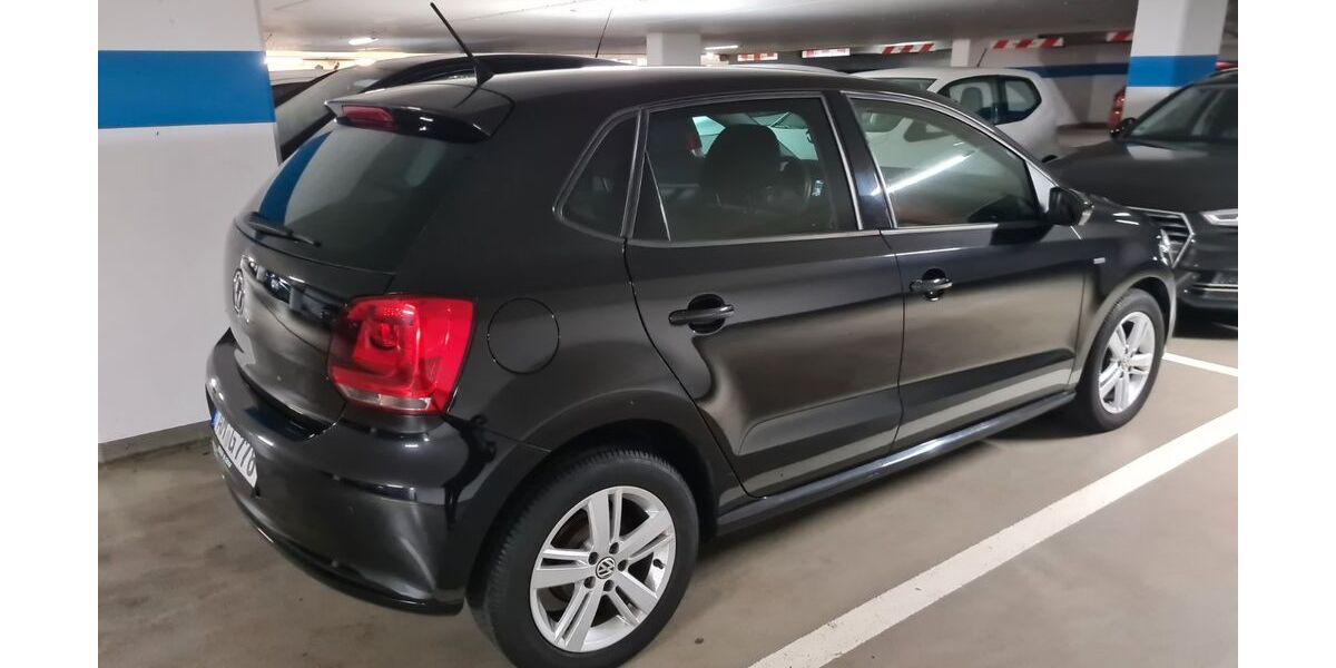 VW Polo 105.700 km 6.500 &euro; Amberg 92224