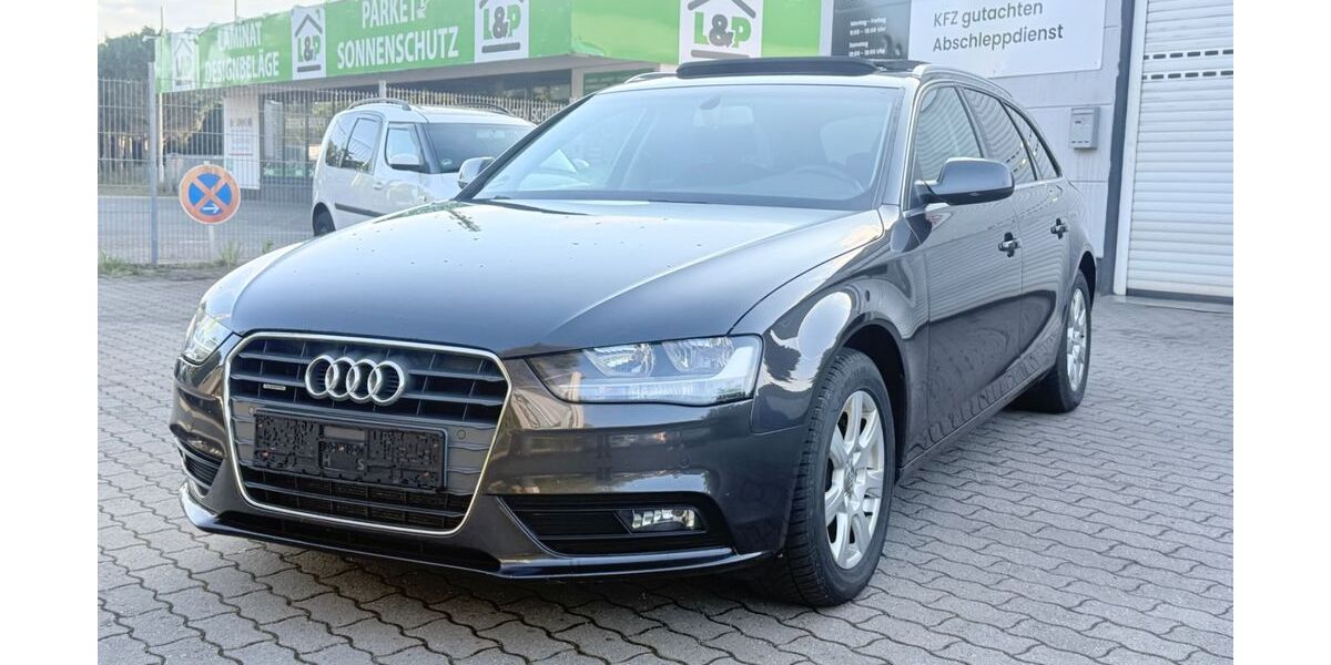 Audi A4 215.000 km 10.500 &euro; Geesthacht 21502
