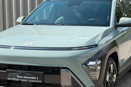 Hyundai KONA 6.857 km 27.990 &euro; Zuzenhausen 74939