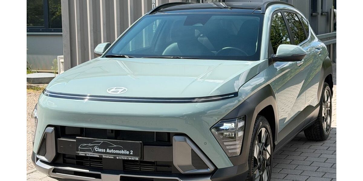 Hyundai KONA 6.857 km 27.990 &euro; Zuzenhausen 74939