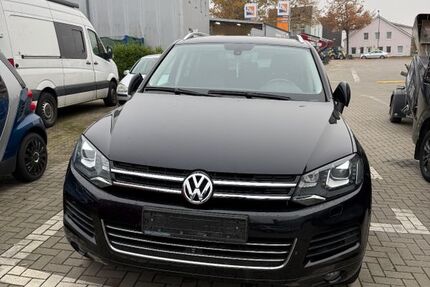 VW Touareg 176.000 km 16.900 &euro; Halstenbek 25469