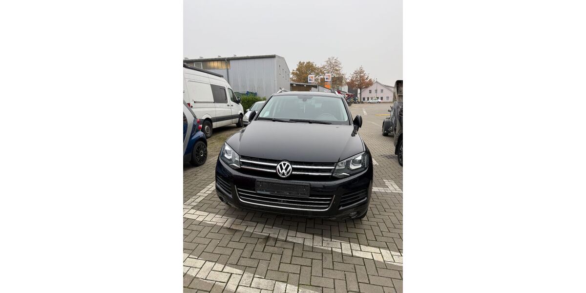 VW Touareg 176.000 km 16.900 &euro; Halstenbek 25469