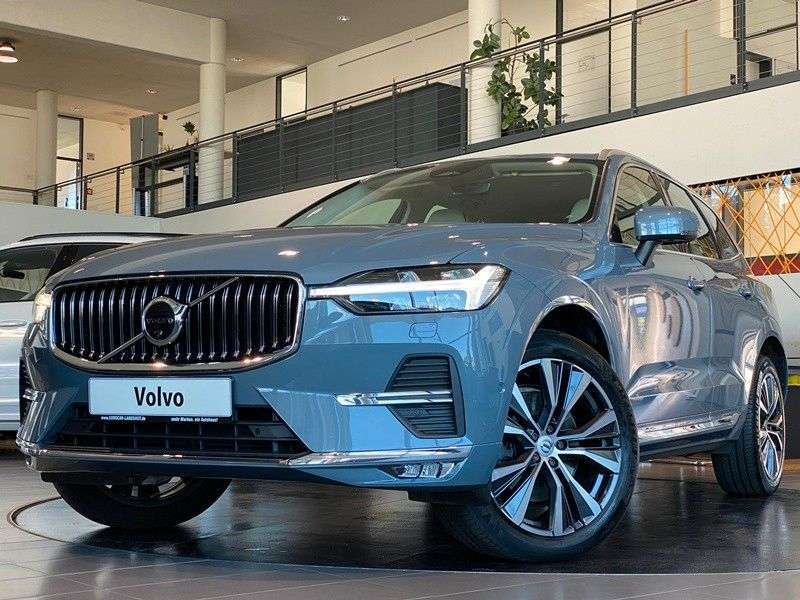 Volvo XC60 74.466 km 37.980 € Landshut 84030
