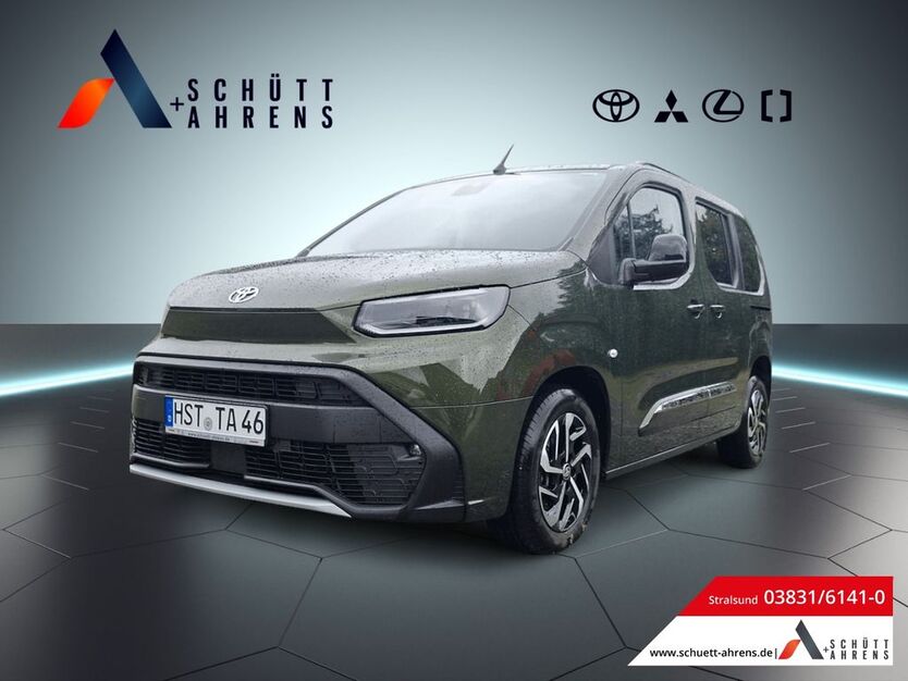 Toyota Proace City 6.500 km 34.980 € Stralsund 18437