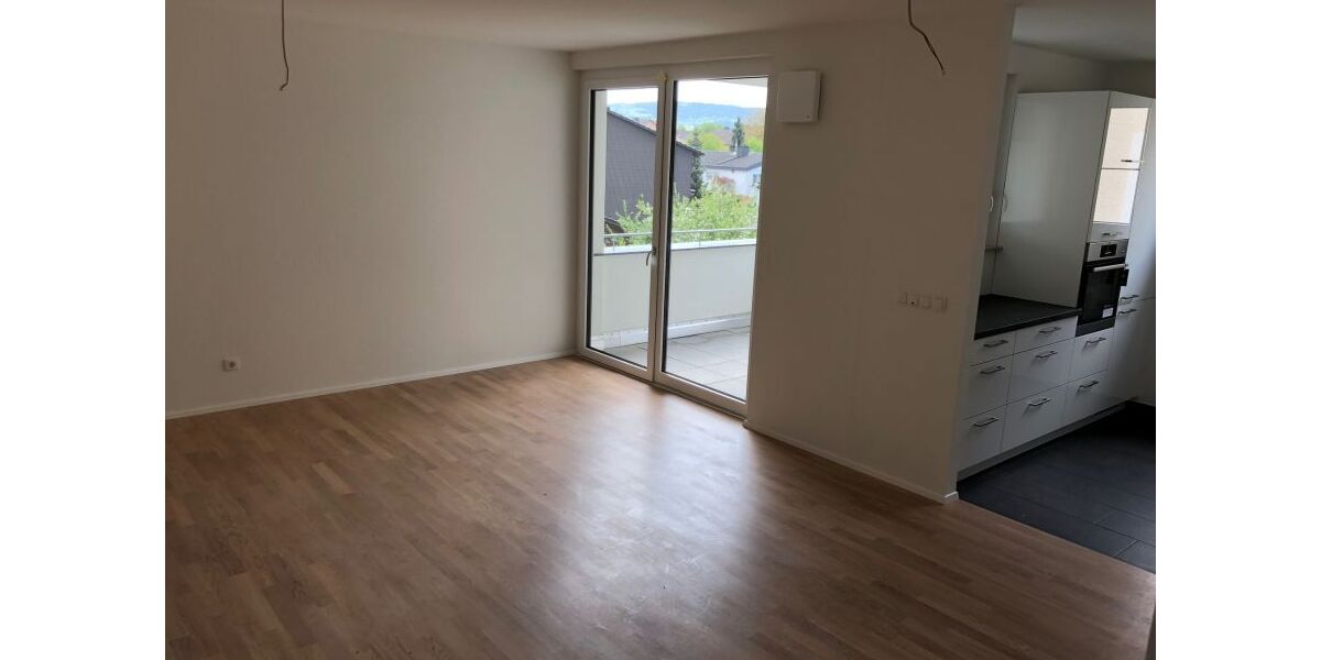 Provisionsfrei* 3-Raumwohnung mit Südbalkon und EBK in bester Lage inkl. 2 TG Plätze - 3- Wehrheim | Angebot:26348400