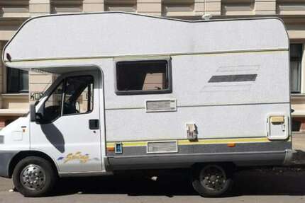 Fiat Ducato 163.000 km 14.500 &euro; Berlin 13437