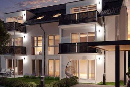 Erstbezug! Hochwertige 3 Zimmer Neubauwohnung, Designküche & Carport in Sindelfingen 3 zimmer