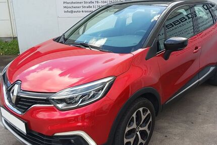 Renault Captur 47.900 km 13.490 &euro; Ettlingen 76275