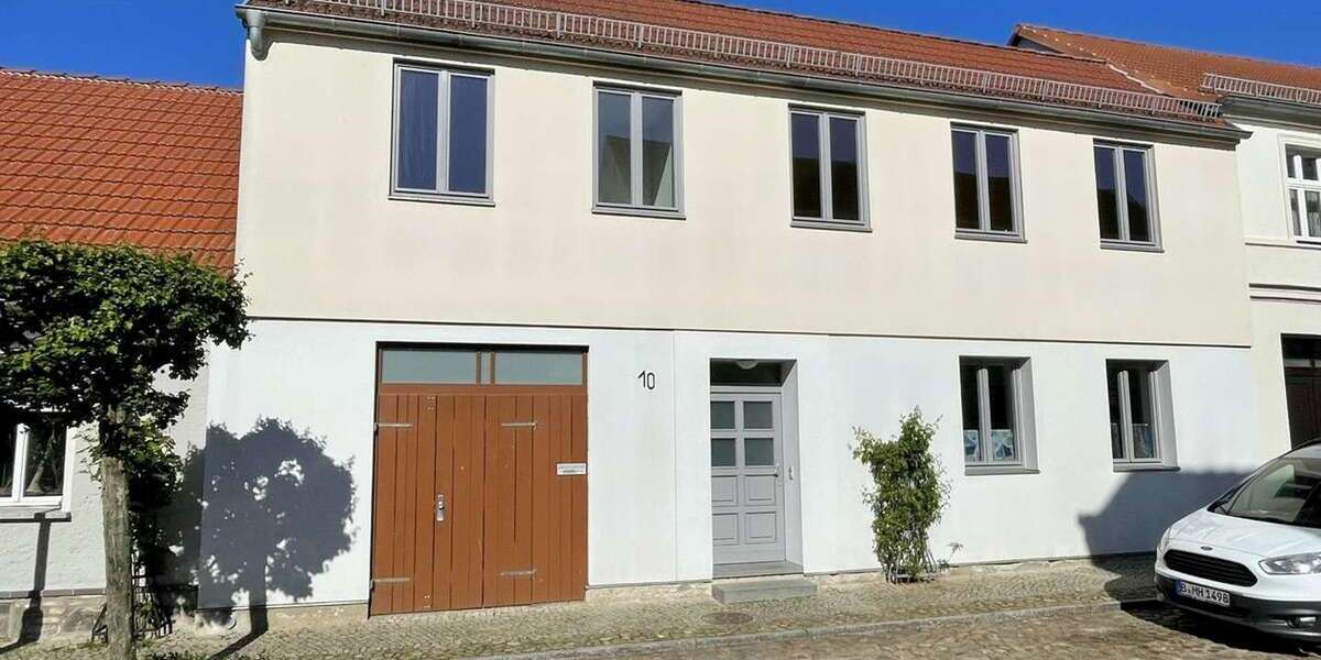 Einfamilienhaus Gransee - 5 Zimmer, 104 m&sup2;, 310.000&euro; | Angebot:26333461