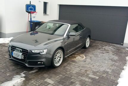 Audi A5 149.000 km 16.900 &euro; Schwarzach 97359