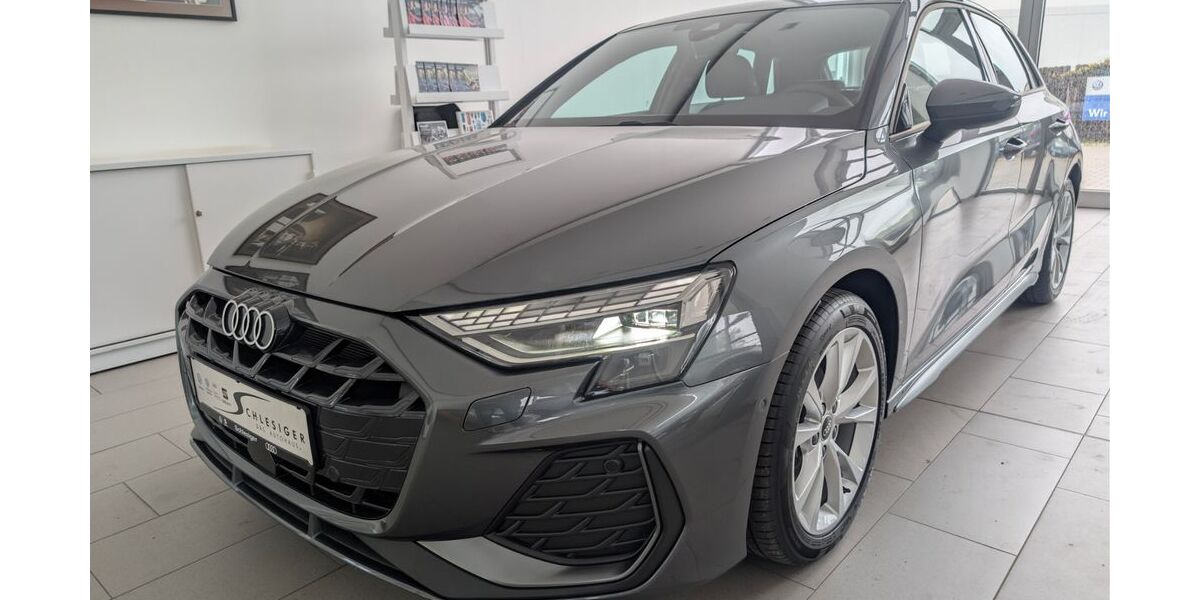 Audi A3 12.533 km 30.420 &euro; Sangerhausen 06526