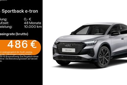 Audi Q4 e-tron 8.616 km 49.990 &euro; Hofheim 65719