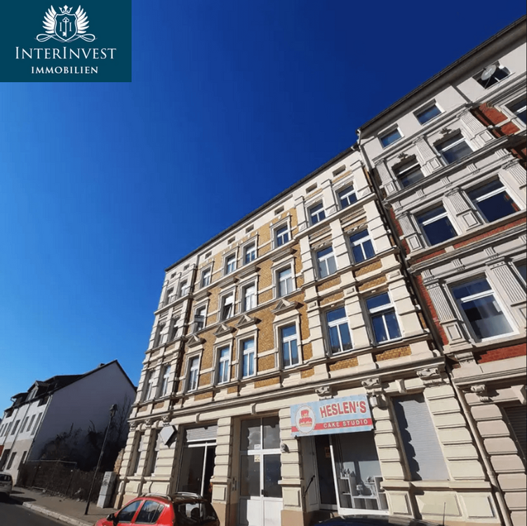 Wohnung zum Mieten in Magdeburg 520 € 80 m²
