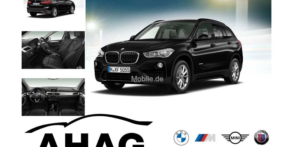 BMW X1 86.930 km 23.840 &euro; Gelsenkirchen 45897