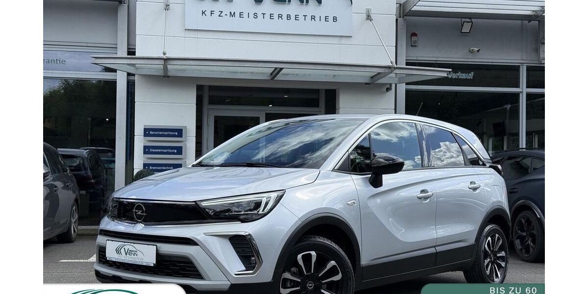 Opel Crossland (X) 14.350 km 16.380 &euro; Monschau (bei Aachen) 52156