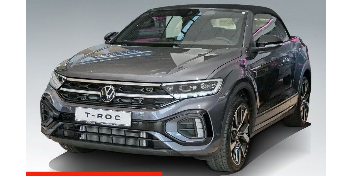 VW T-Roc 2.900 km 46.950 &euro; Ingolstadt 85053