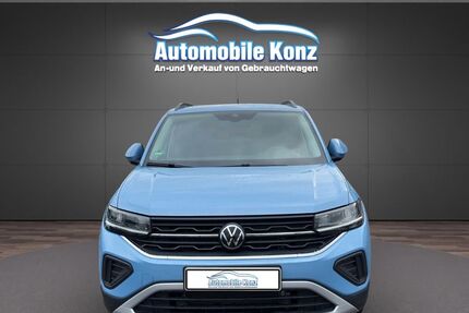 VW T-Cross 8.490 km 22.000 &euro; Konz 54329