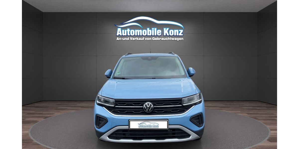 VW T-Cross 8.490 km 22.100 &euro; Konz 54329